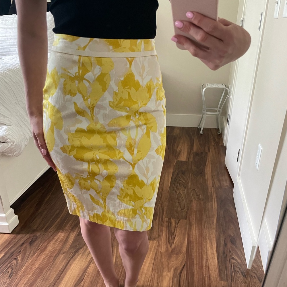 NWOT pencil skirt